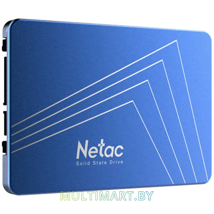 SSD диск Netac N535S 120GB